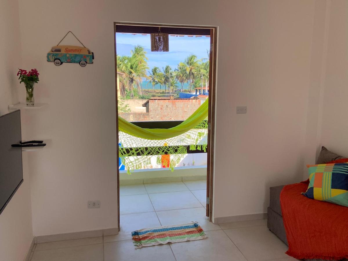 Prive Enseada De Tamandare Com Vista Mar Apartment Bagian luar foto