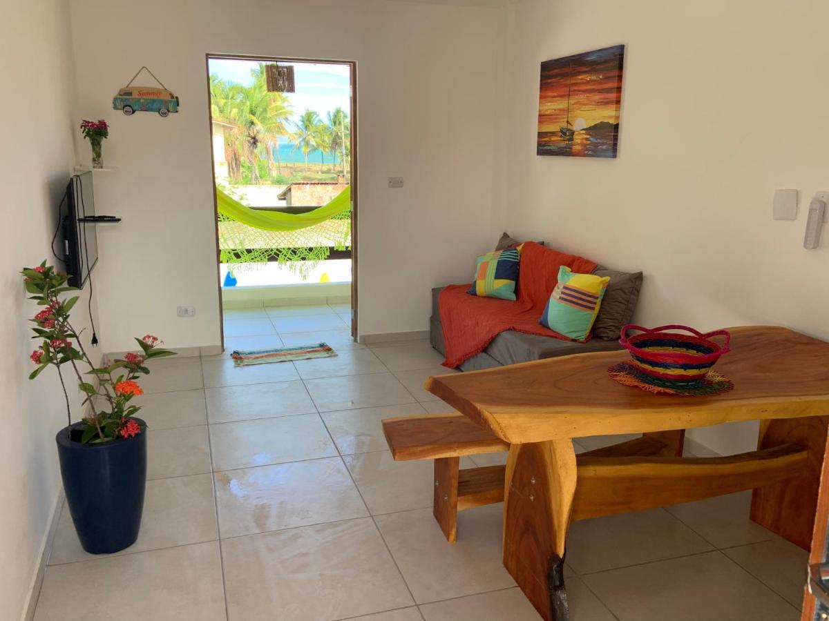 Prive Enseada De Tamandare Com Vista Mar Apartment Bagian luar foto