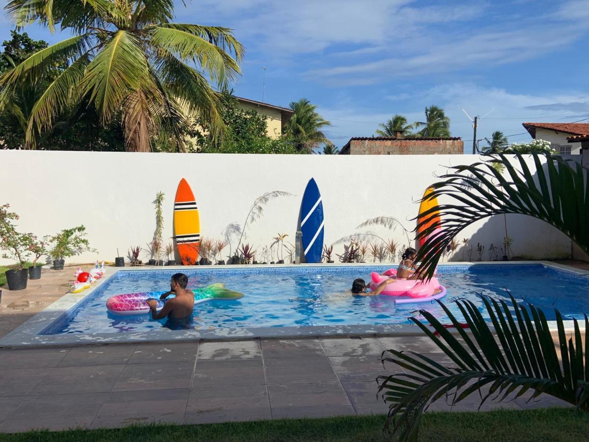 Prive Enseada De Tamandare Com Vista Mar Apartment Bagian luar foto