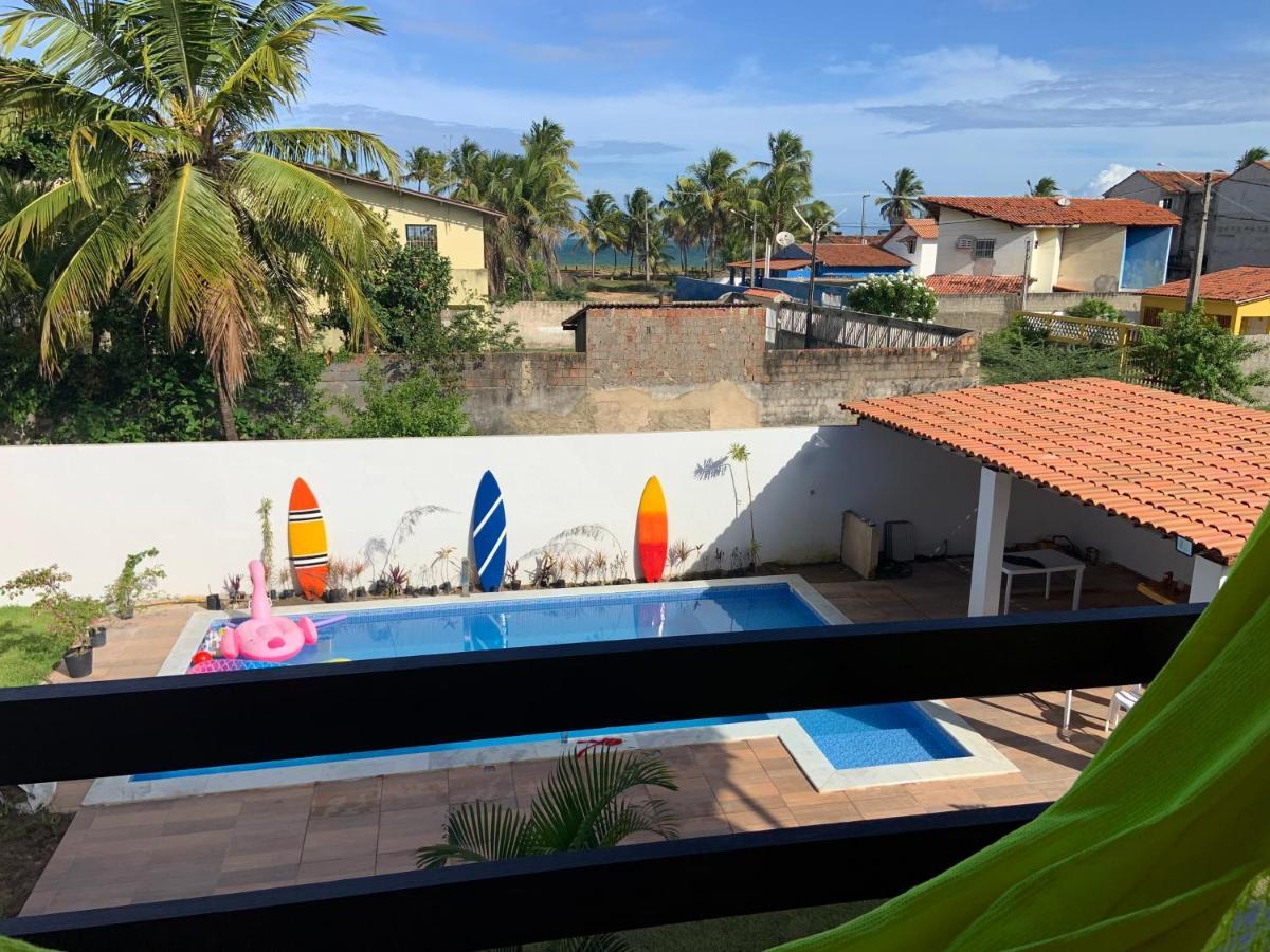 Prive Enseada De Tamandare Com Vista Mar Apartment Bagian luar foto