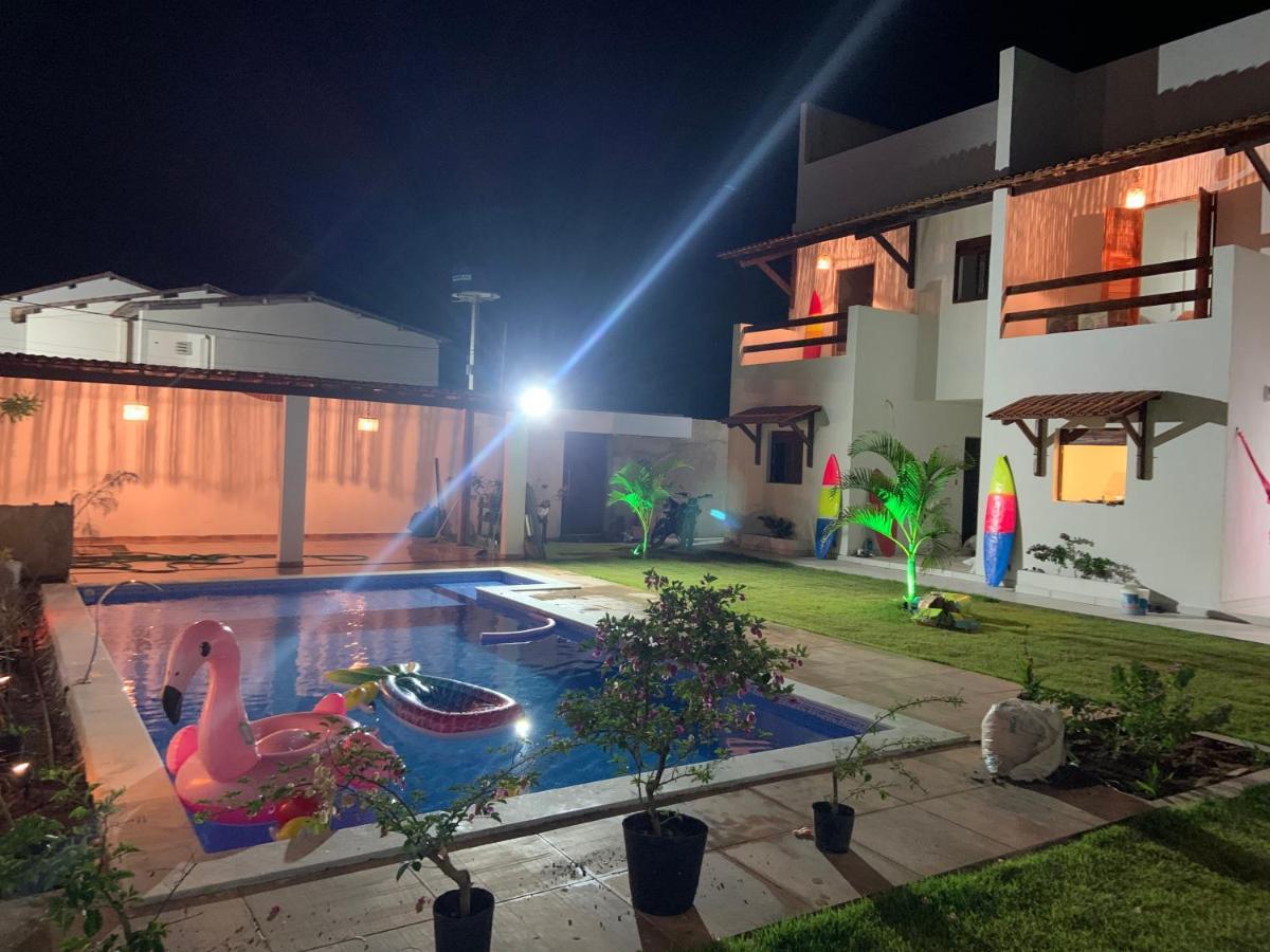 Prive Enseada De Tamandare Com Vista Mar Apartment Bagian luar foto