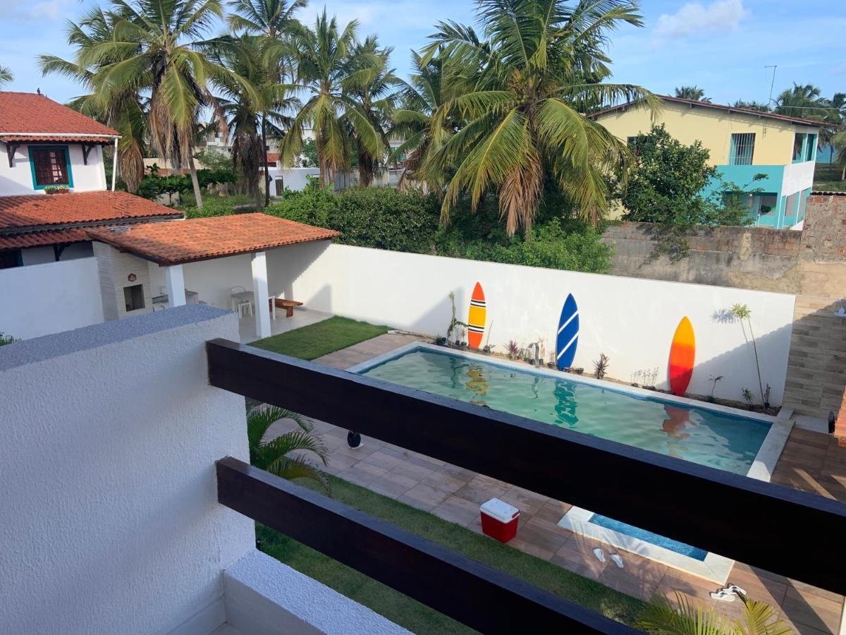 Prive Enseada De Tamandare Com Vista Mar Apartment Bagian luar foto