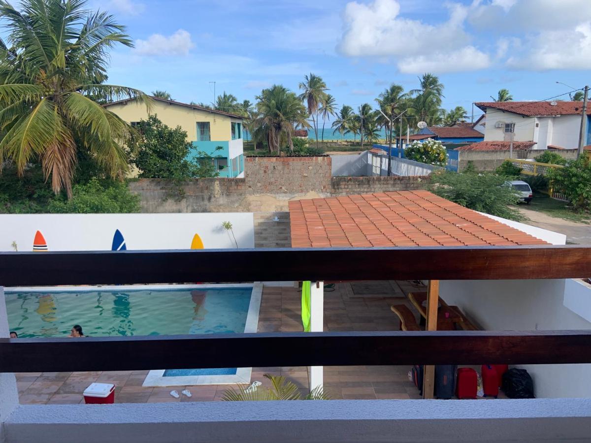 Prive Enseada De Tamandare Com Vista Mar Apartment Bagian luar foto