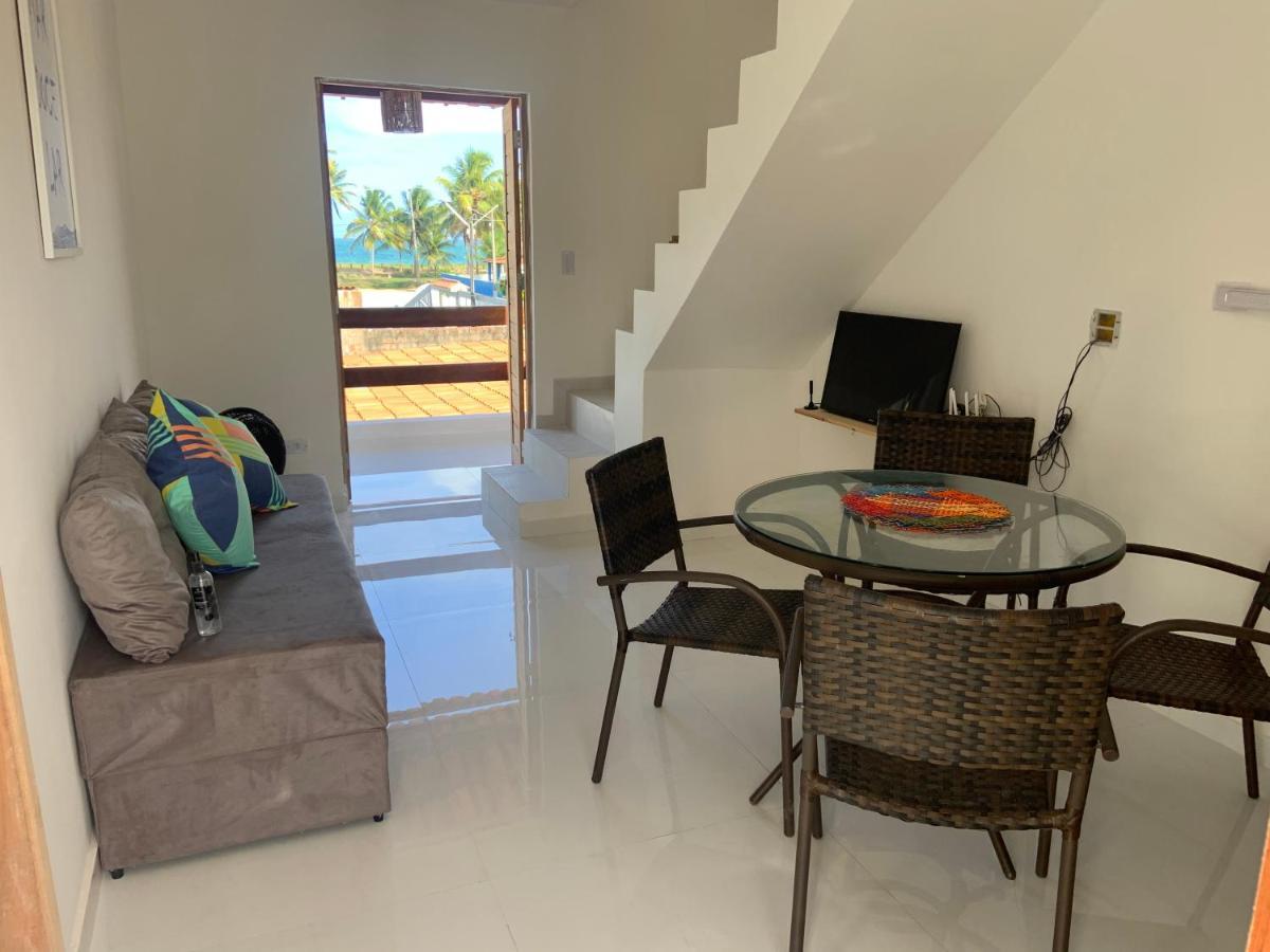 Prive Enseada De Tamandare Com Vista Mar Apartment Bagian luar foto