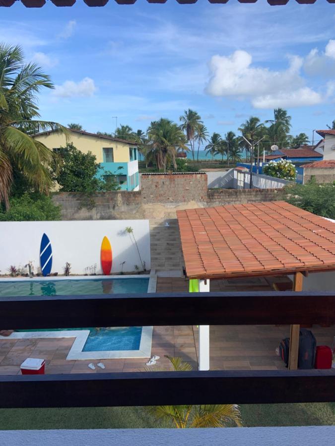 Prive Enseada De Tamandare Com Vista Mar Apartment Bagian luar foto