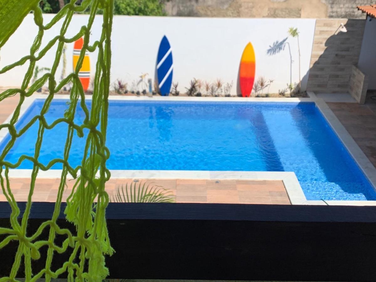 Prive Enseada De Tamandare Com Vista Mar Apartment Bagian luar foto