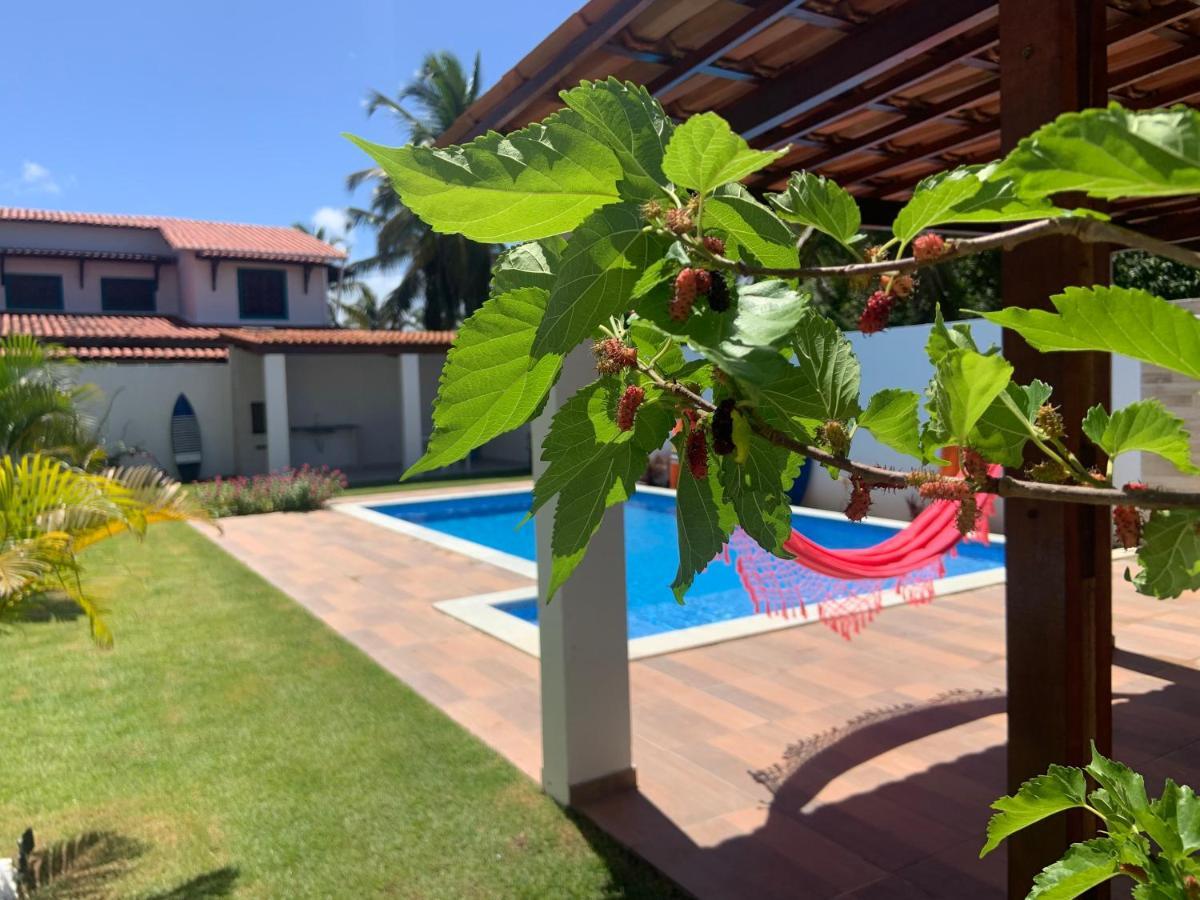 Prive Enseada De Tamandare Com Vista Mar Apartment Bagian luar foto