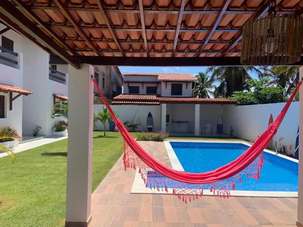 Prive Enseada De Tamandare Com Vista Mar Apartment Bagian luar foto