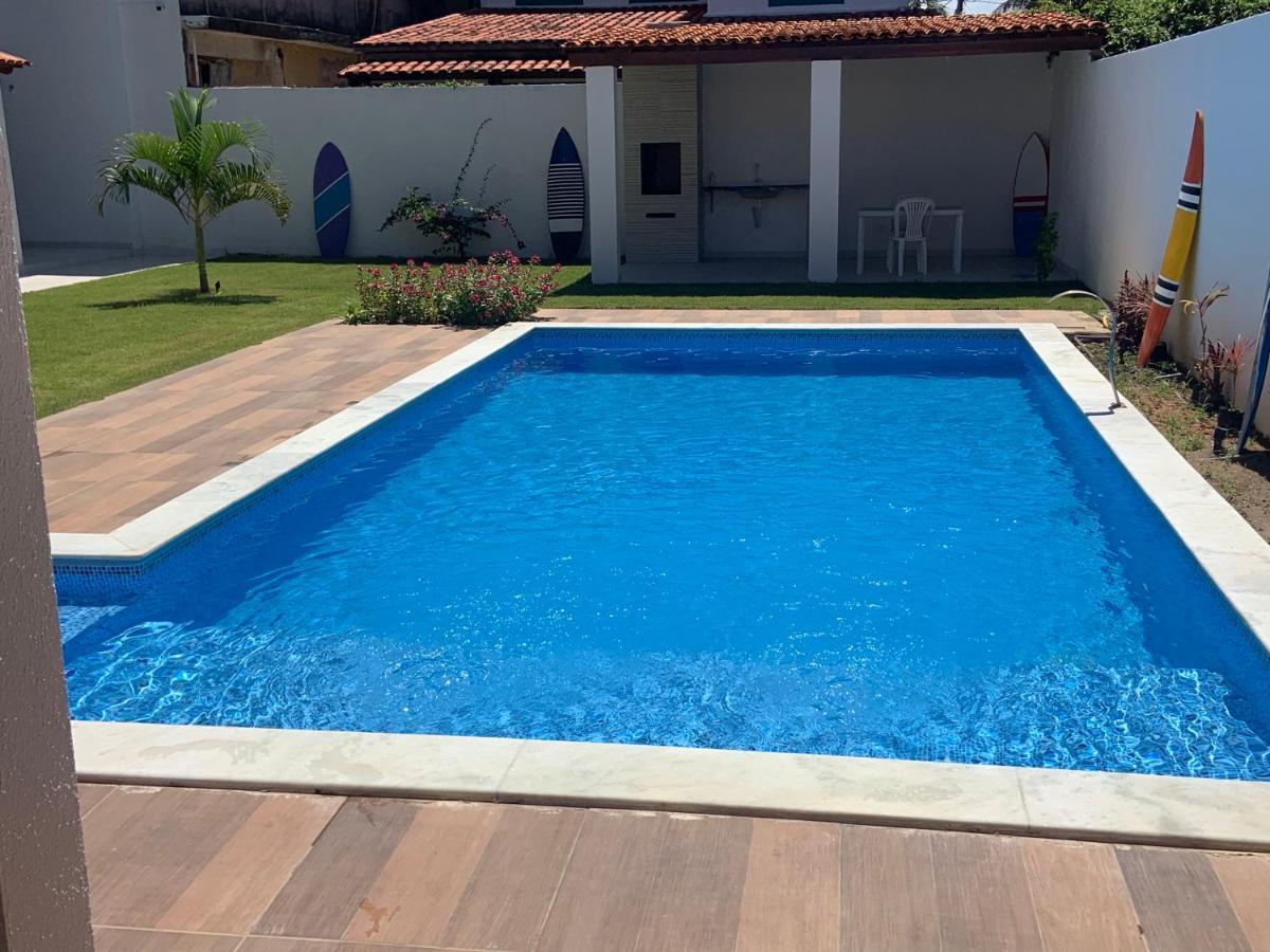 Prive Enseada De Tamandare Com Vista Mar Apartment Bagian luar foto