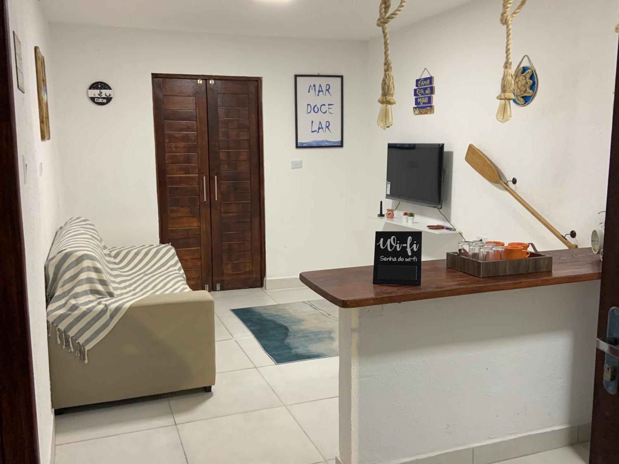 Prive Enseada De Tamandare Com Vista Mar Apartment Bagian luar foto
