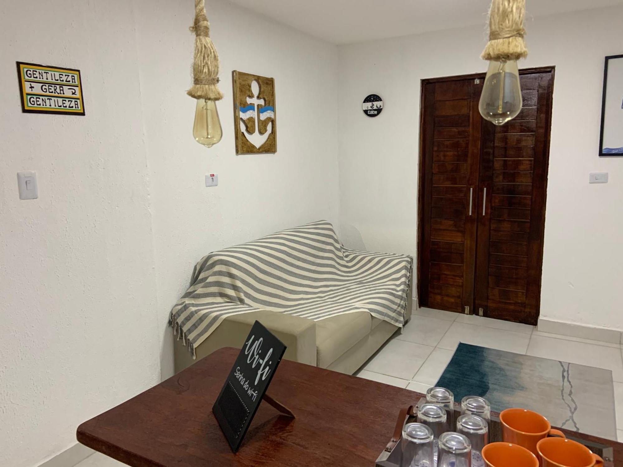 Prive Enseada De Tamandare Com Vista Mar Apartment Bagian luar foto