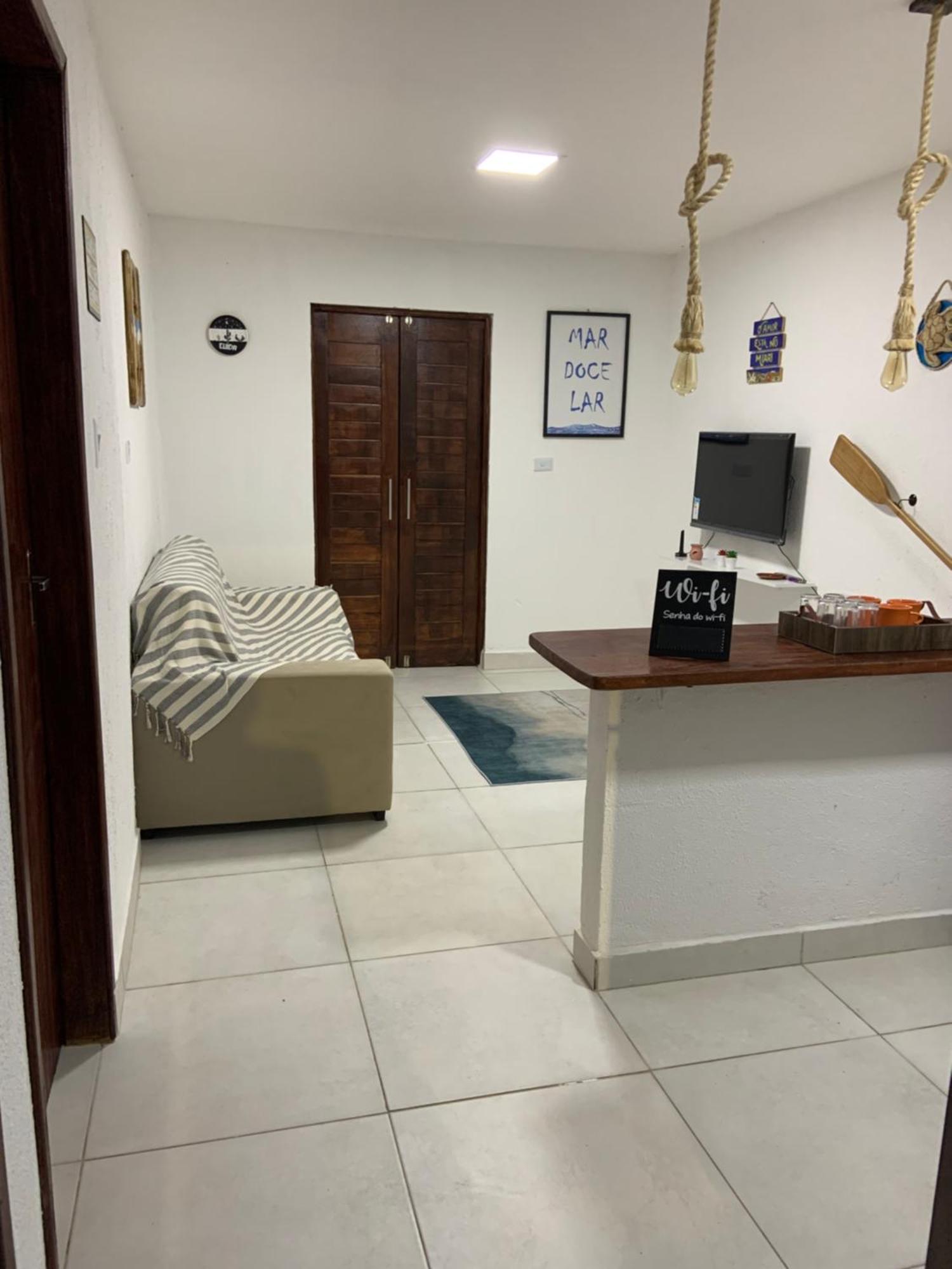 Prive Enseada De Tamandare Com Vista Mar Apartment Bagian luar foto