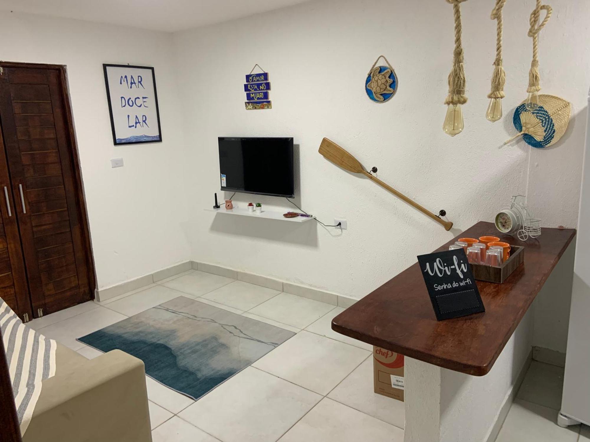 Prive Enseada De Tamandare Com Vista Mar Apartment Bagian luar foto