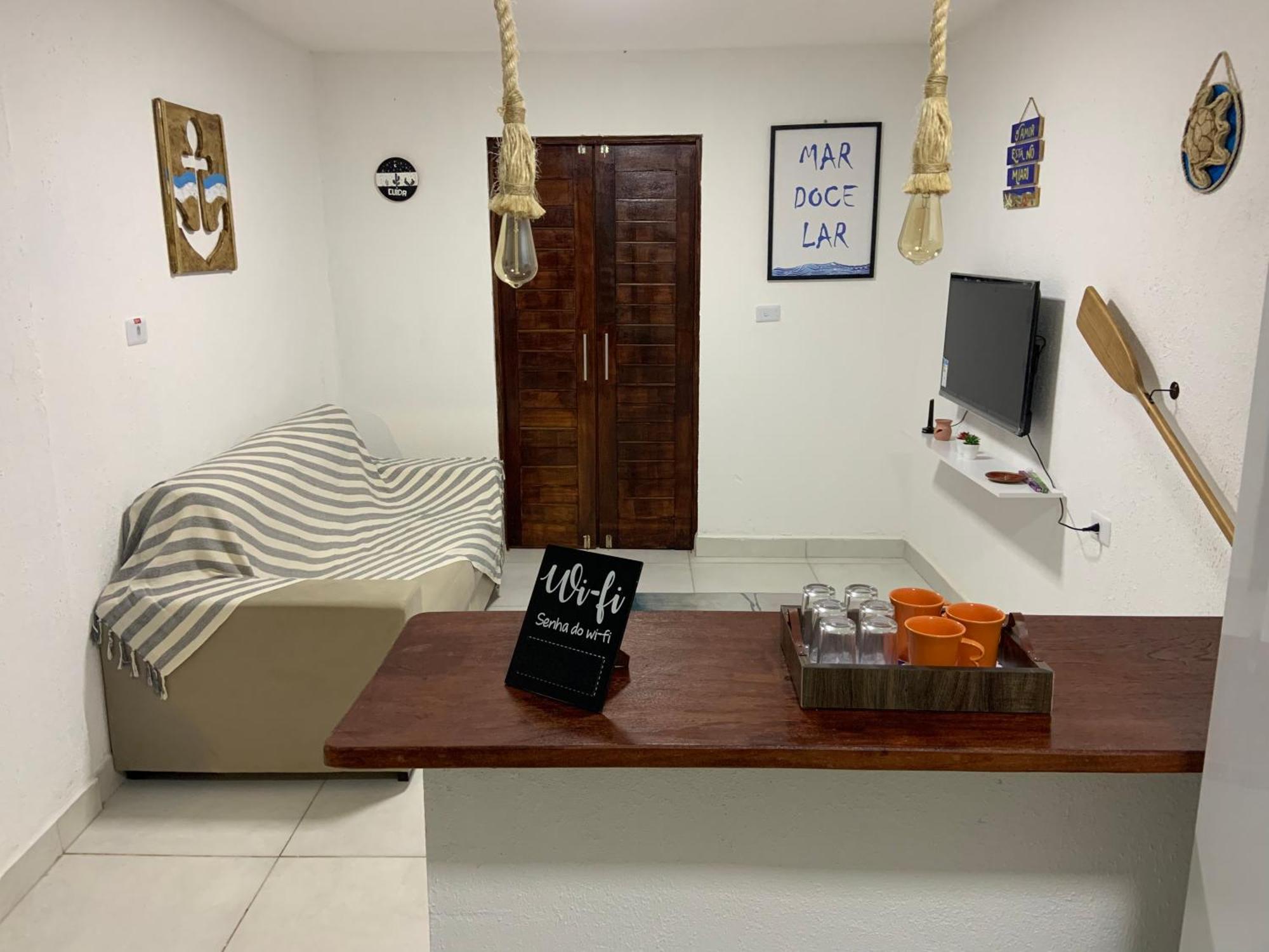 Prive Enseada De Tamandare Com Vista Mar Apartment Bagian luar foto