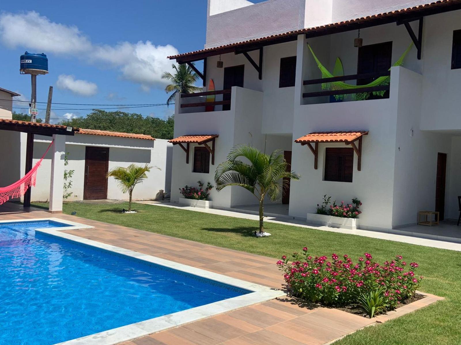 Prive Enseada De Tamandare Com Vista Mar Apartment Bagian luar foto