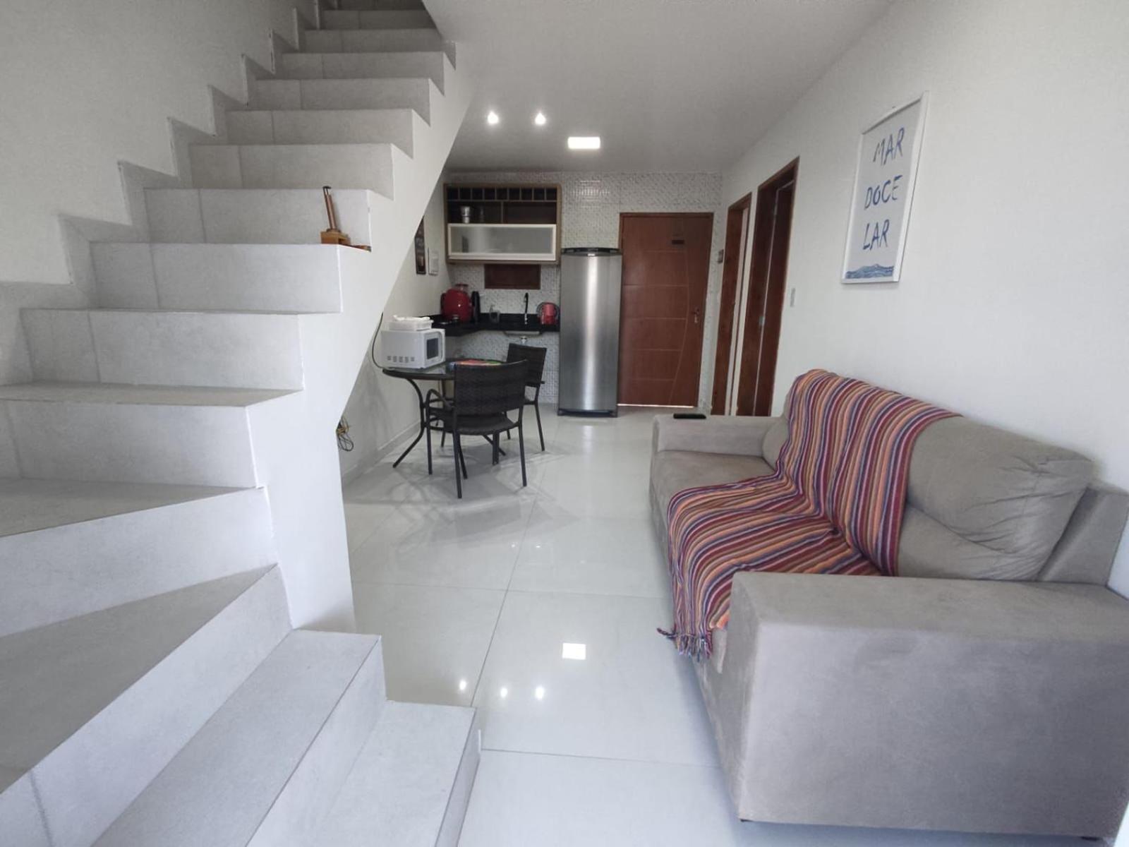 Prive Enseada De Tamandare Com Vista Mar Apartment Bagian luar foto