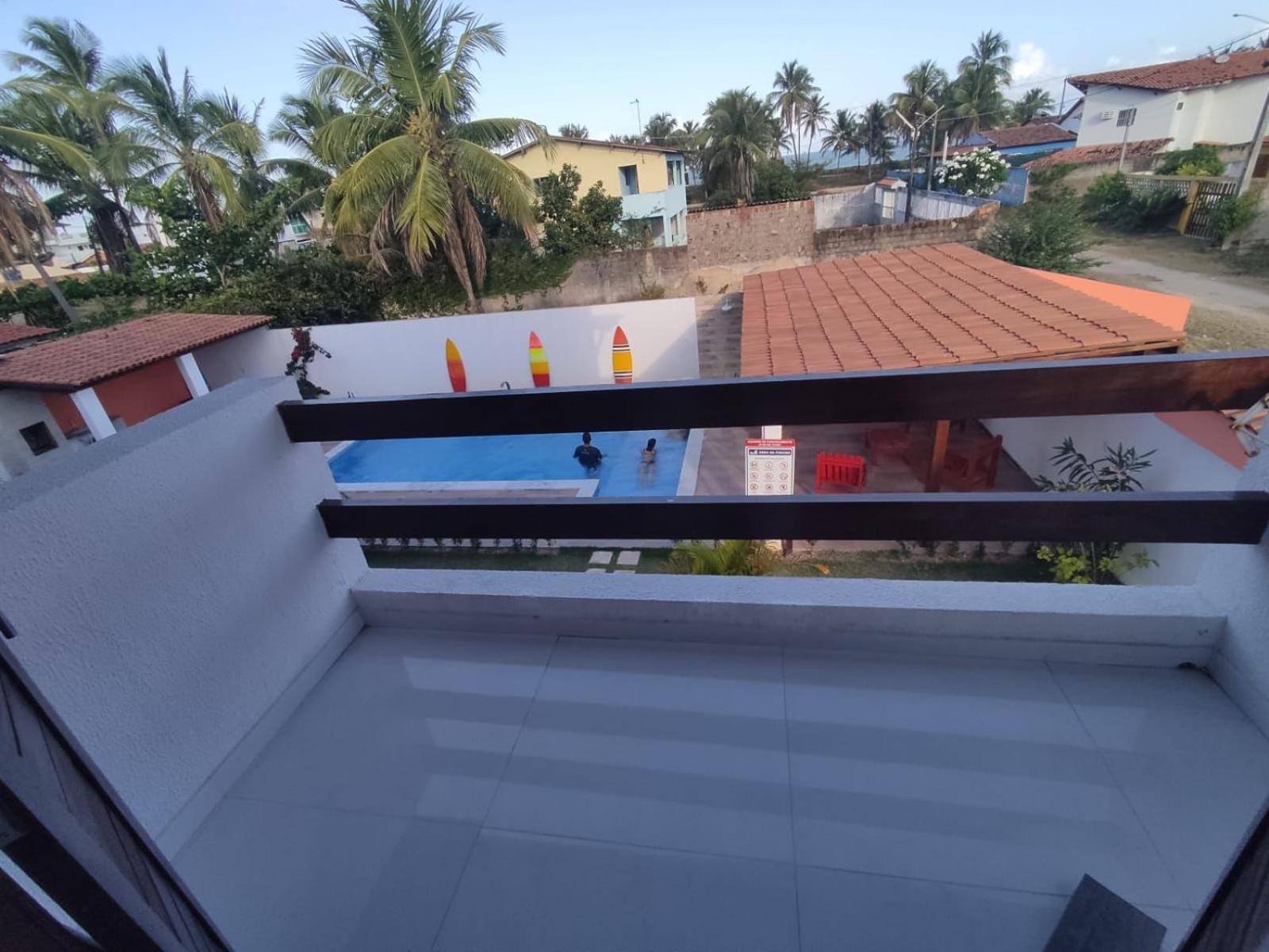Prive Enseada De Tamandare Com Vista Mar Apartment Bagian luar foto
