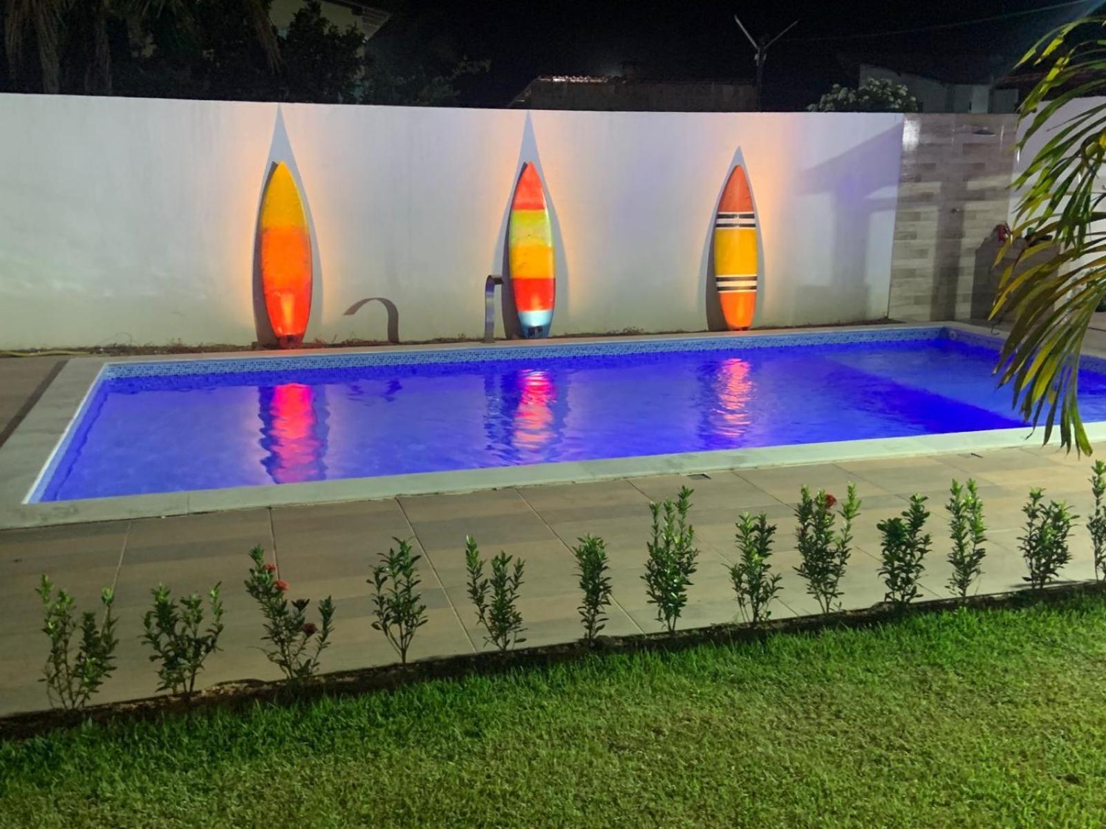 Prive Enseada De Tamandare Com Vista Mar Apartment Bagian luar foto