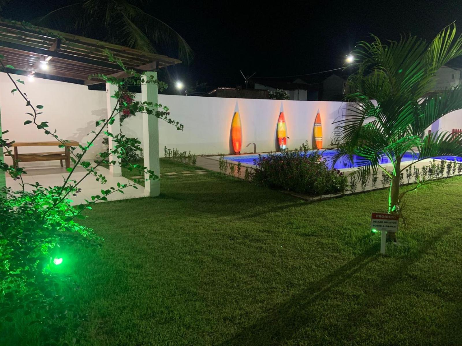 Prive Enseada De Tamandare Com Vista Mar Apartment Bagian luar foto