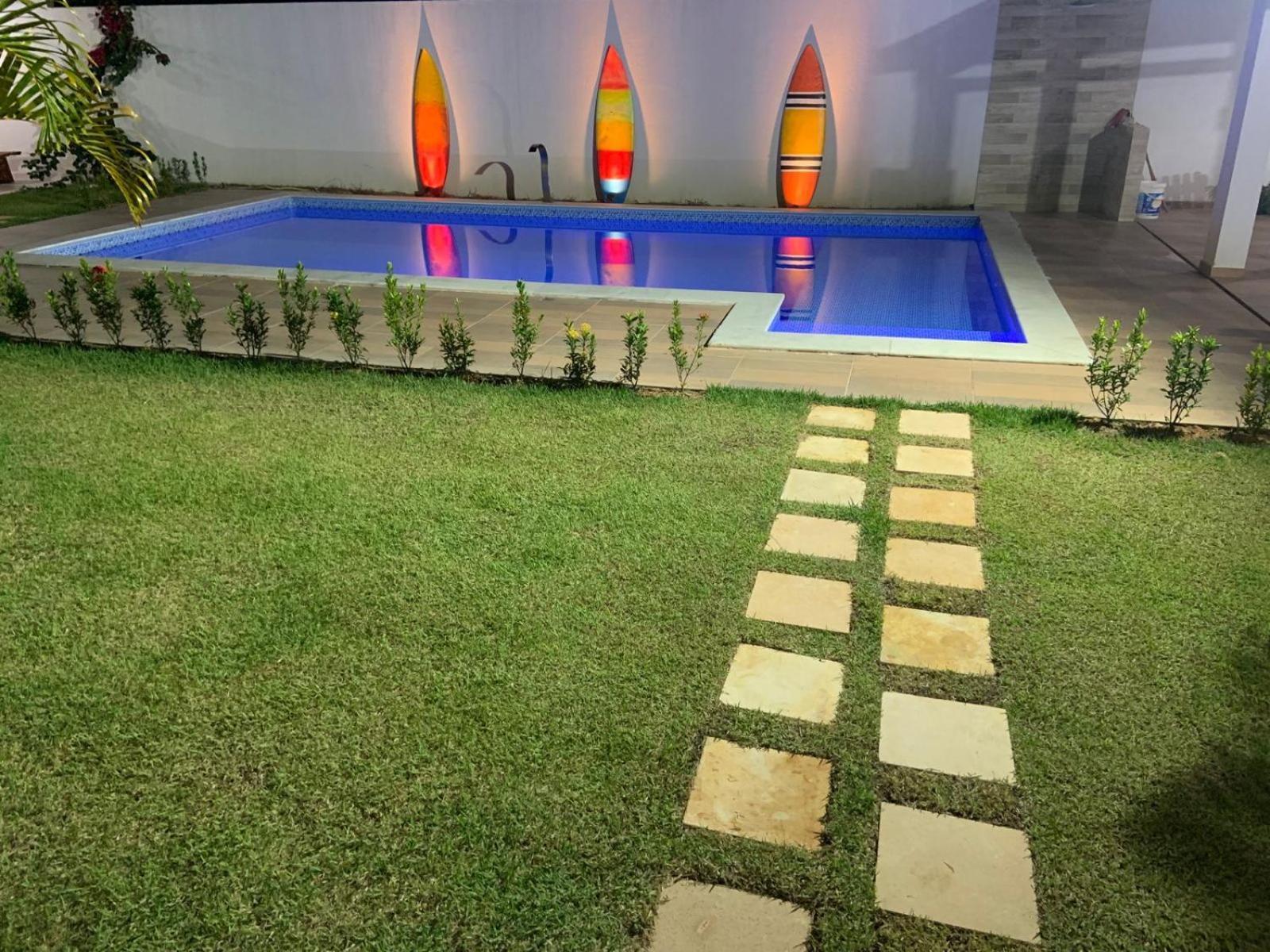 Prive Enseada De Tamandare Com Vista Mar Apartment Bagian luar foto