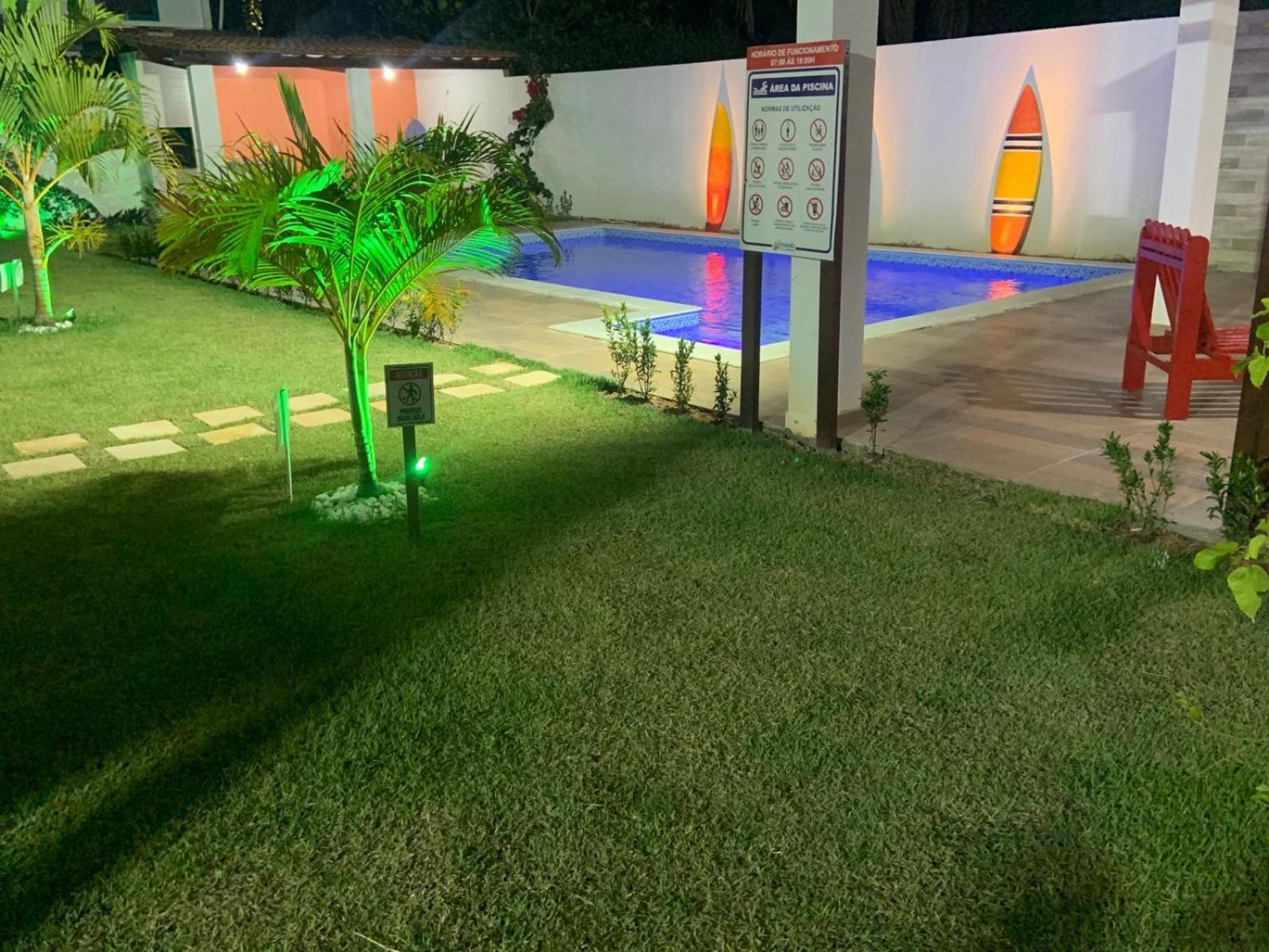 Prive Enseada De Tamandare Com Vista Mar Apartment Bagian luar foto