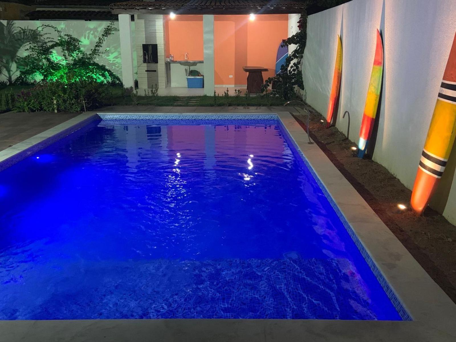 Prive Enseada De Tamandare Com Vista Mar Apartment Bagian luar foto