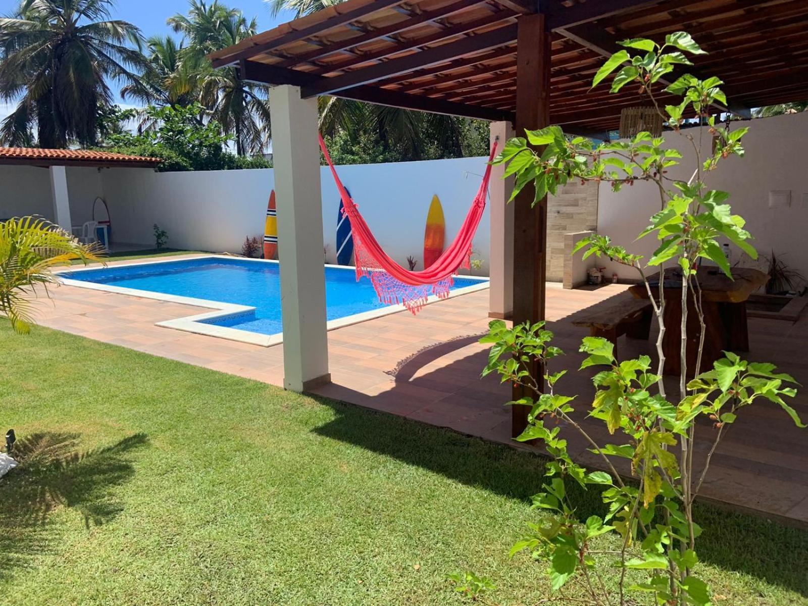 Prive Enseada De Tamandare Com Vista Mar Apartment Bagian luar foto