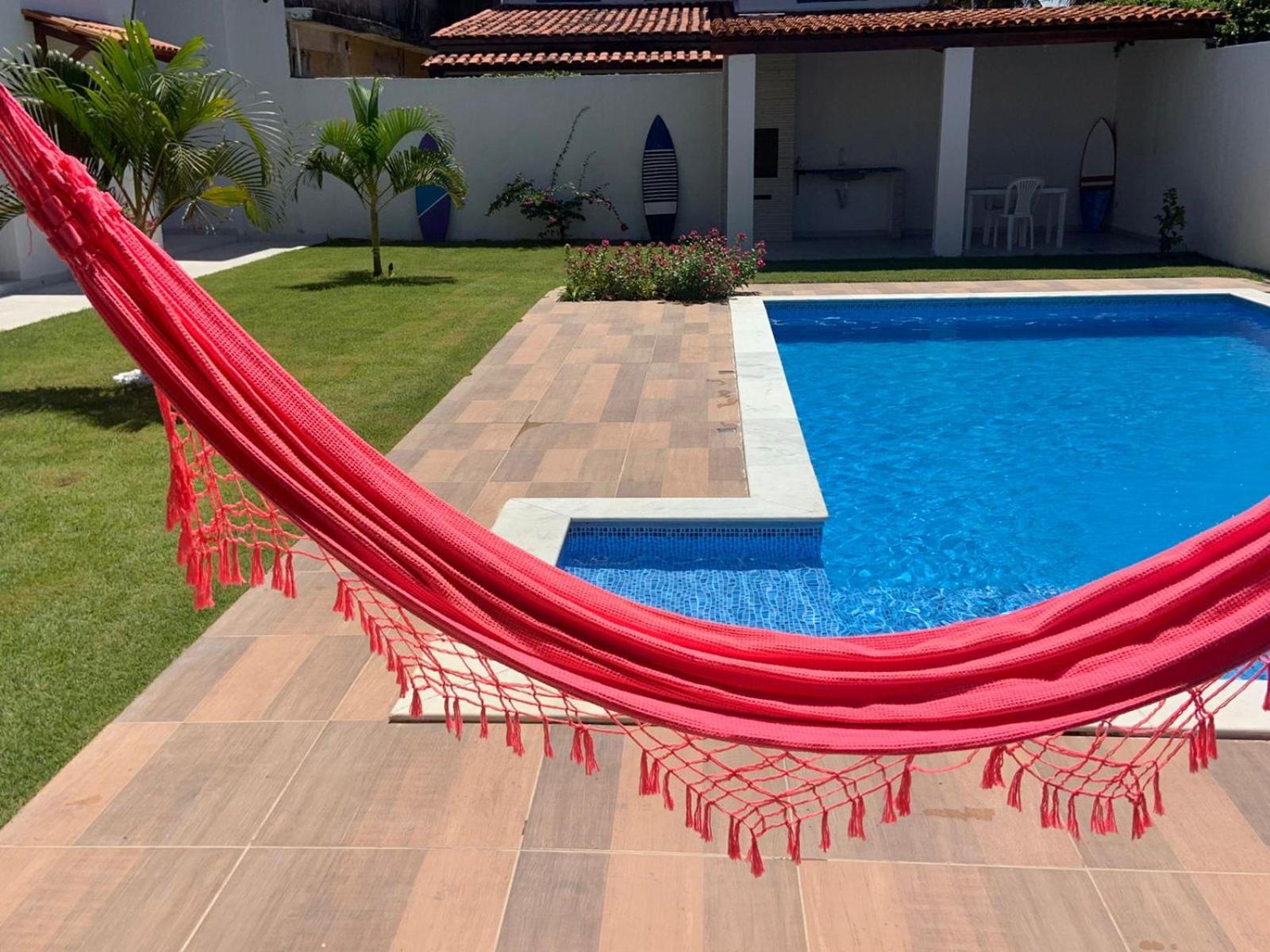 Prive Enseada De Tamandare Com Vista Mar Apartment Bagian luar foto