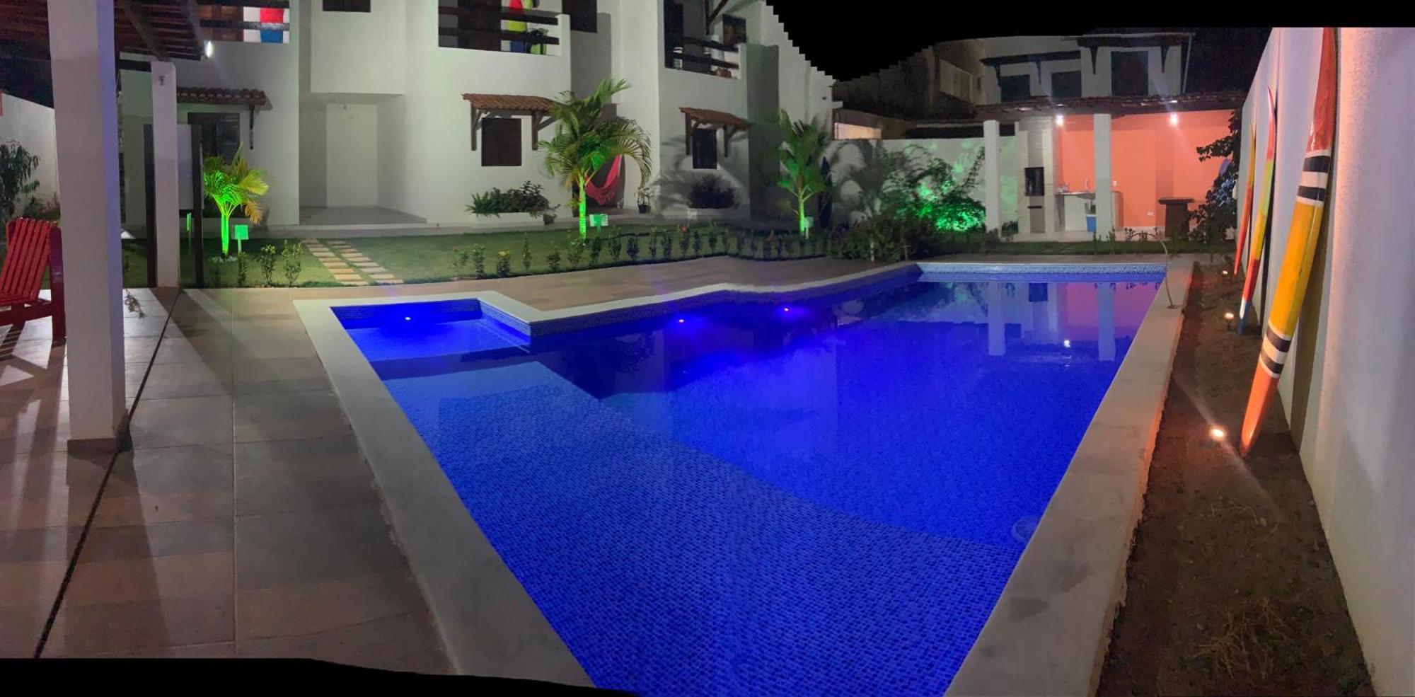 Prive Enseada De Tamandare Com Vista Mar Apartment Bagian luar foto