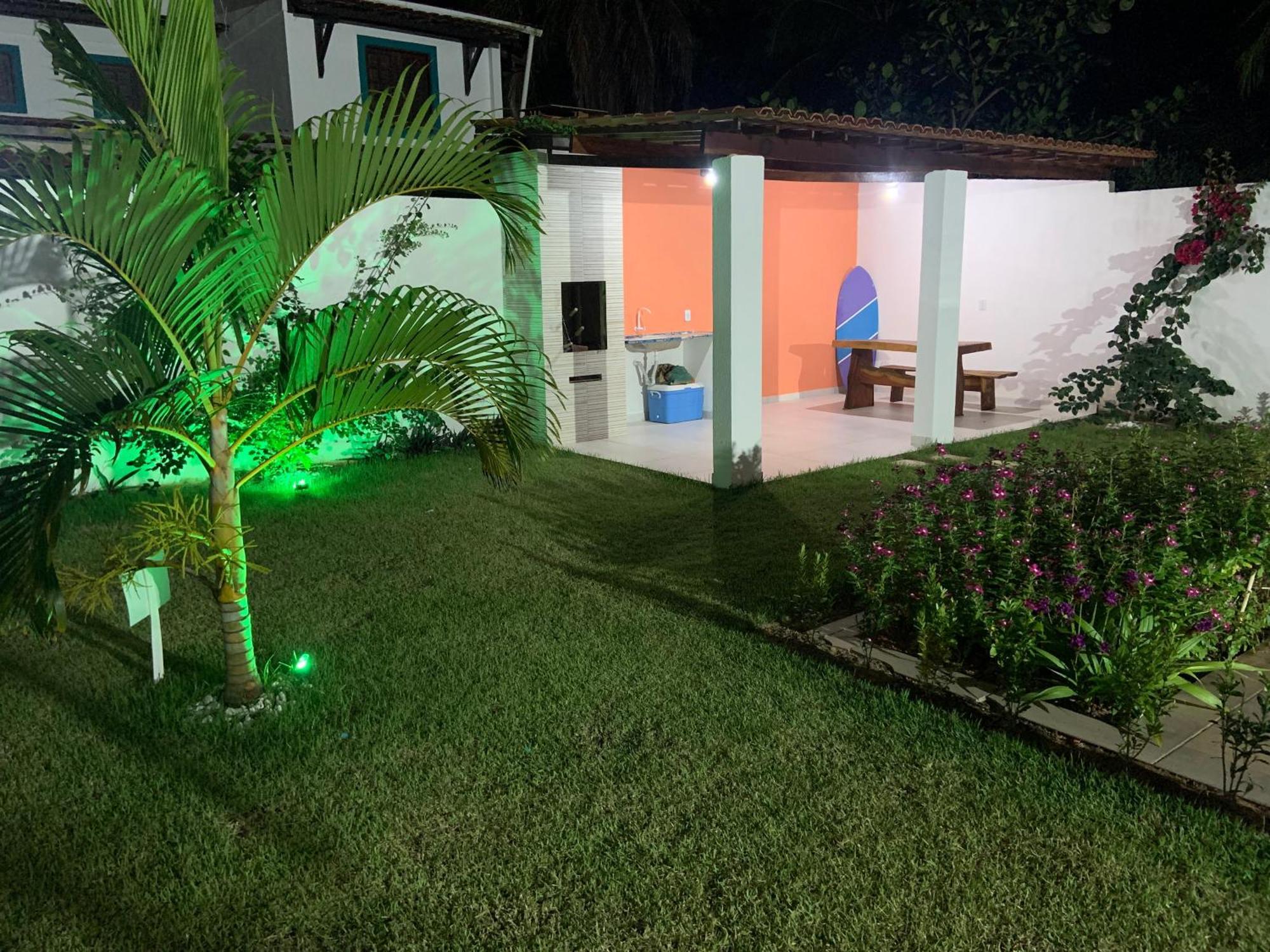 Prive Enseada De Tamandare Com Vista Mar Apartment Bagian luar foto