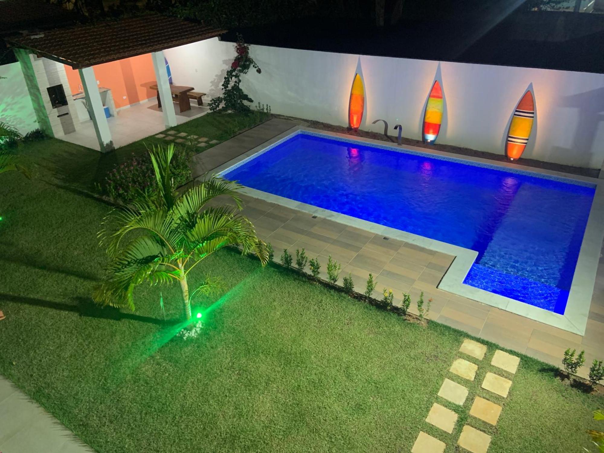 Prive Enseada De Tamandare Com Vista Mar Apartment Bagian luar foto