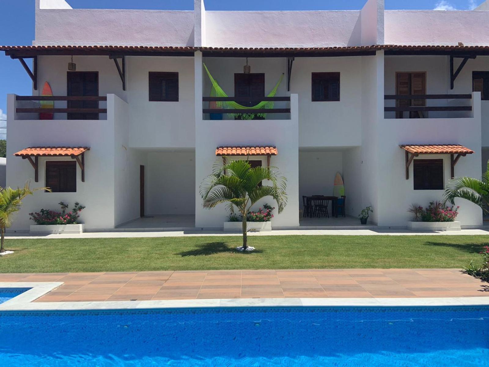 Prive Enseada De Tamandare Com Vista Mar Apartment Bagian luar foto