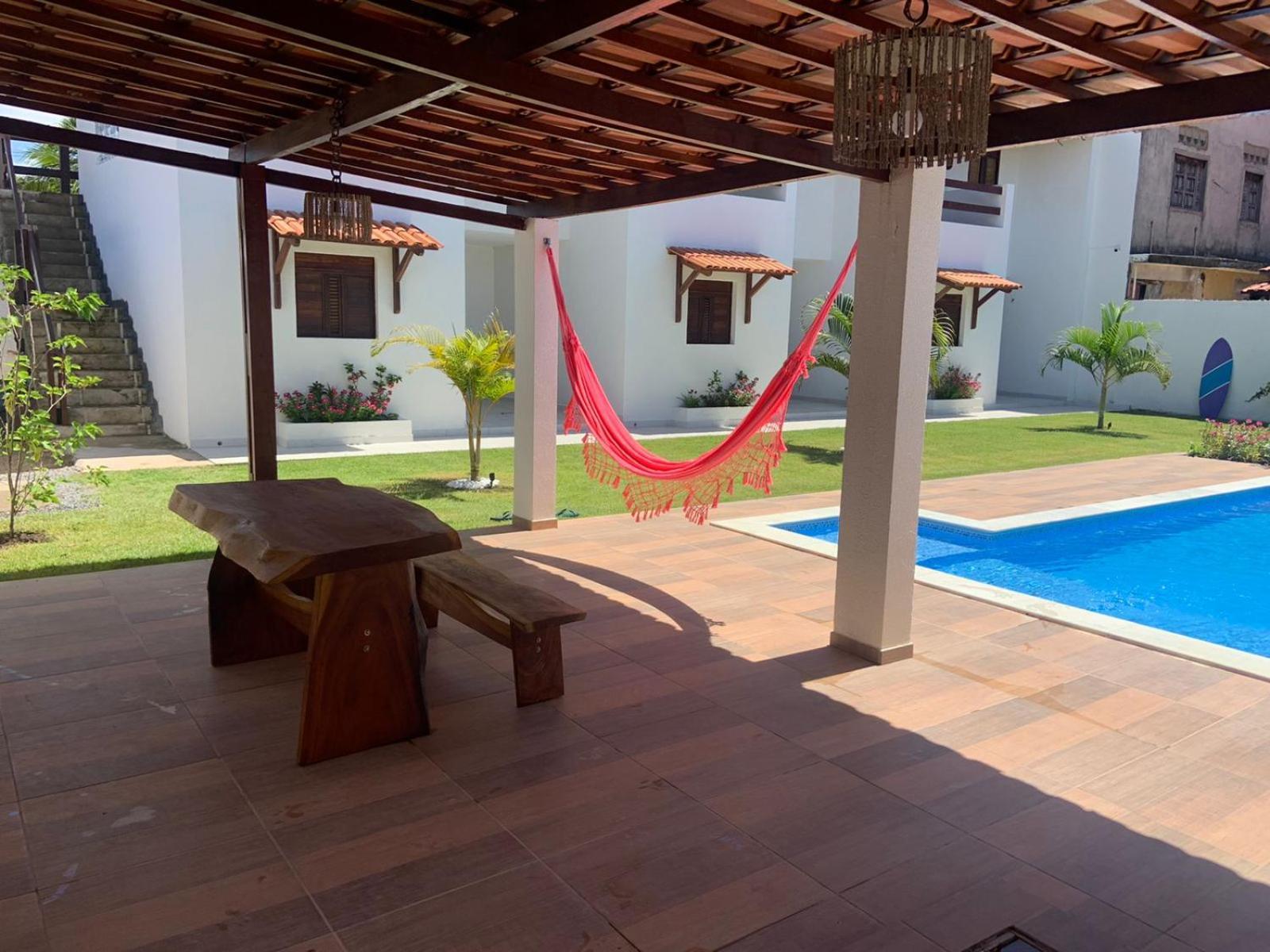 Prive Enseada De Tamandare Com Vista Mar Apartment Bagian luar foto