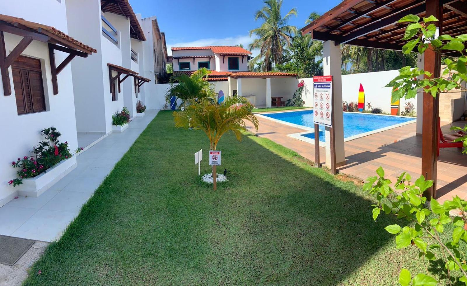 Prive Enseada De Tamandare Com Vista Mar Apartment Bagian luar foto