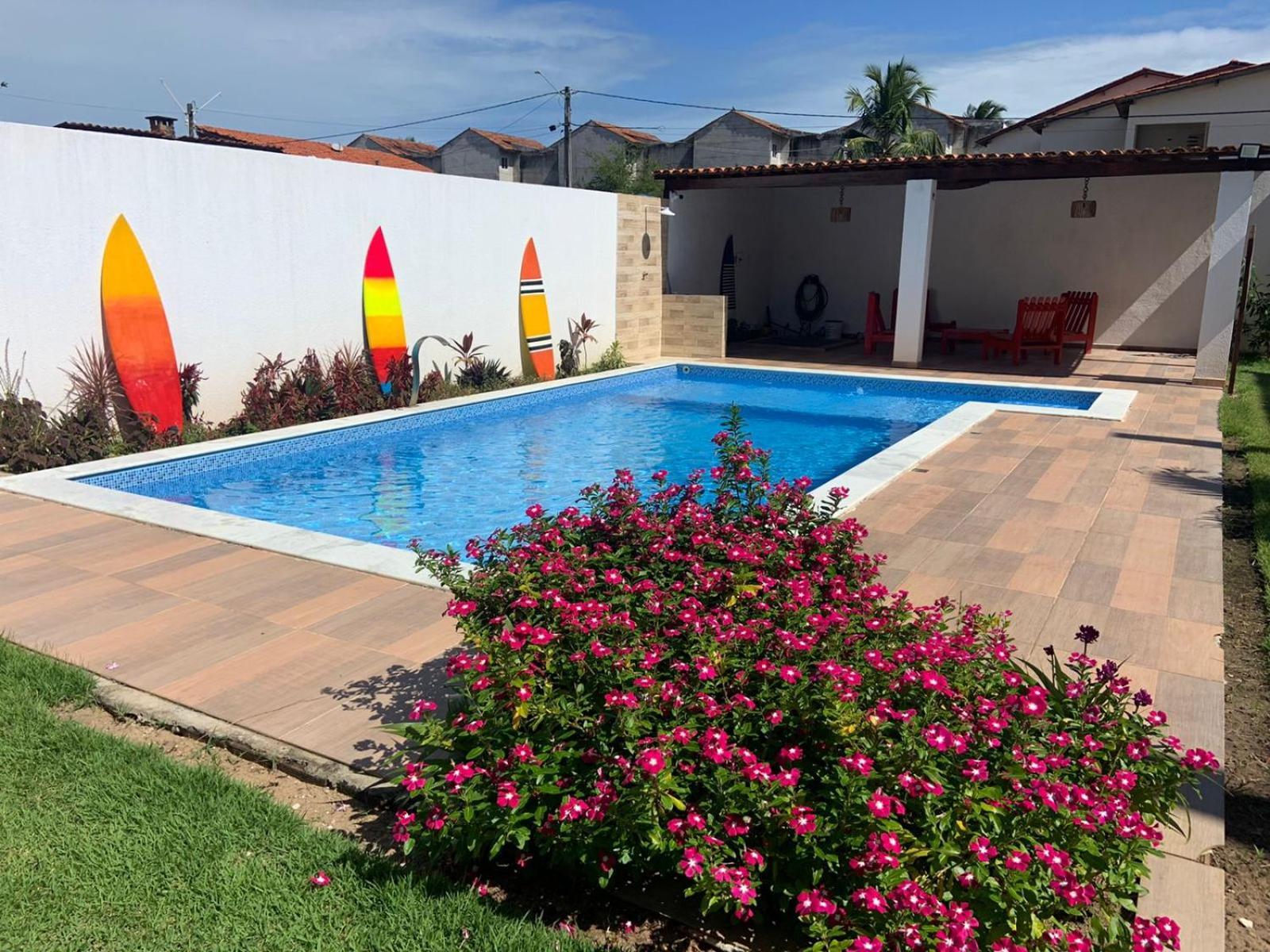 Prive Enseada De Tamandare Com Vista Mar Apartment Bagian luar foto