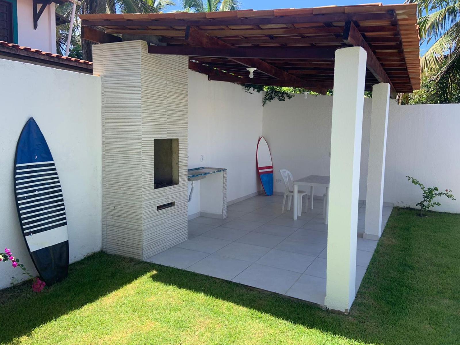 Prive Enseada De Tamandare Com Vista Mar Apartment Bagian luar foto