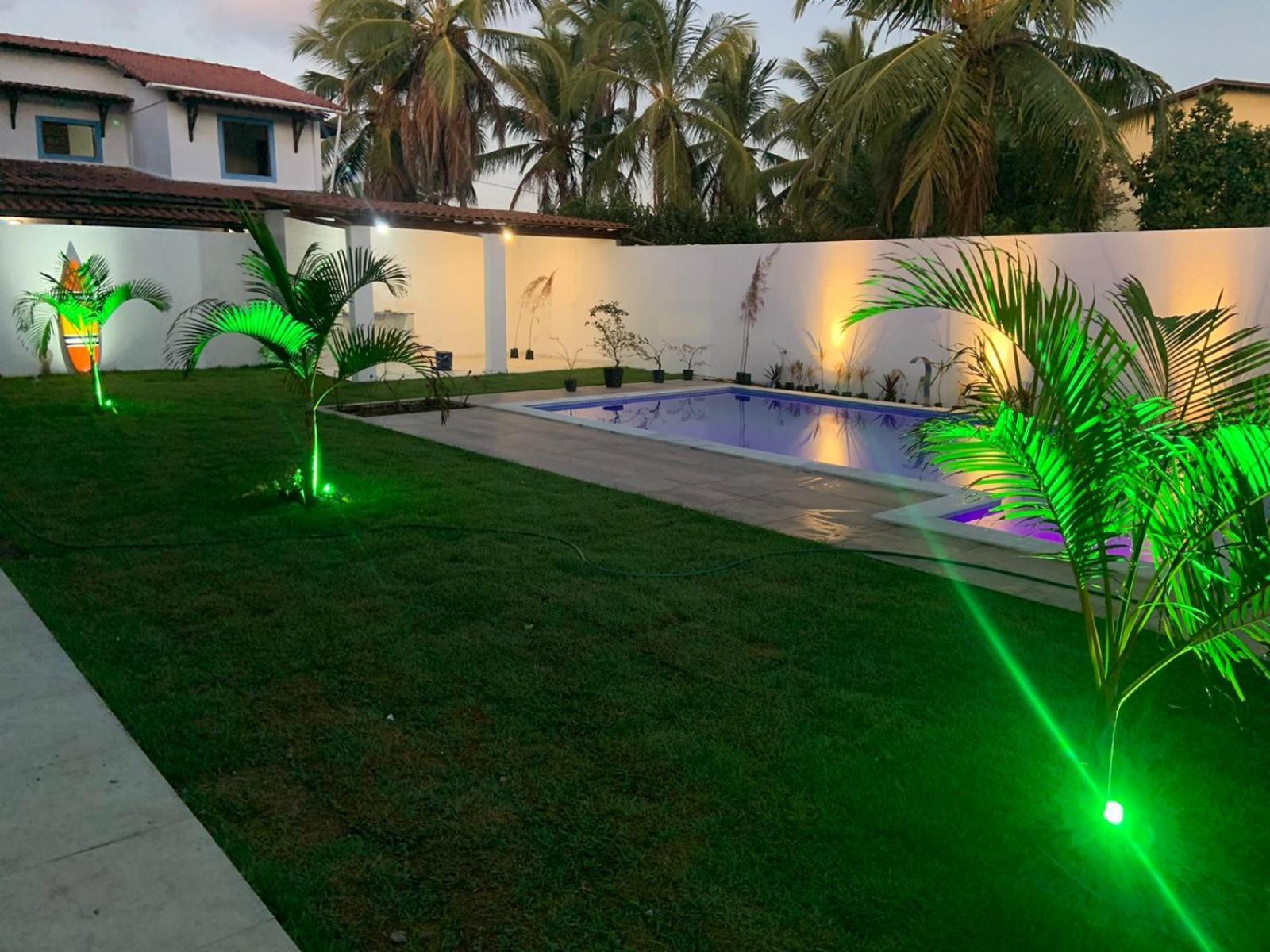 Prive Enseada De Tamandare Com Vista Mar Apartment Bagian luar foto