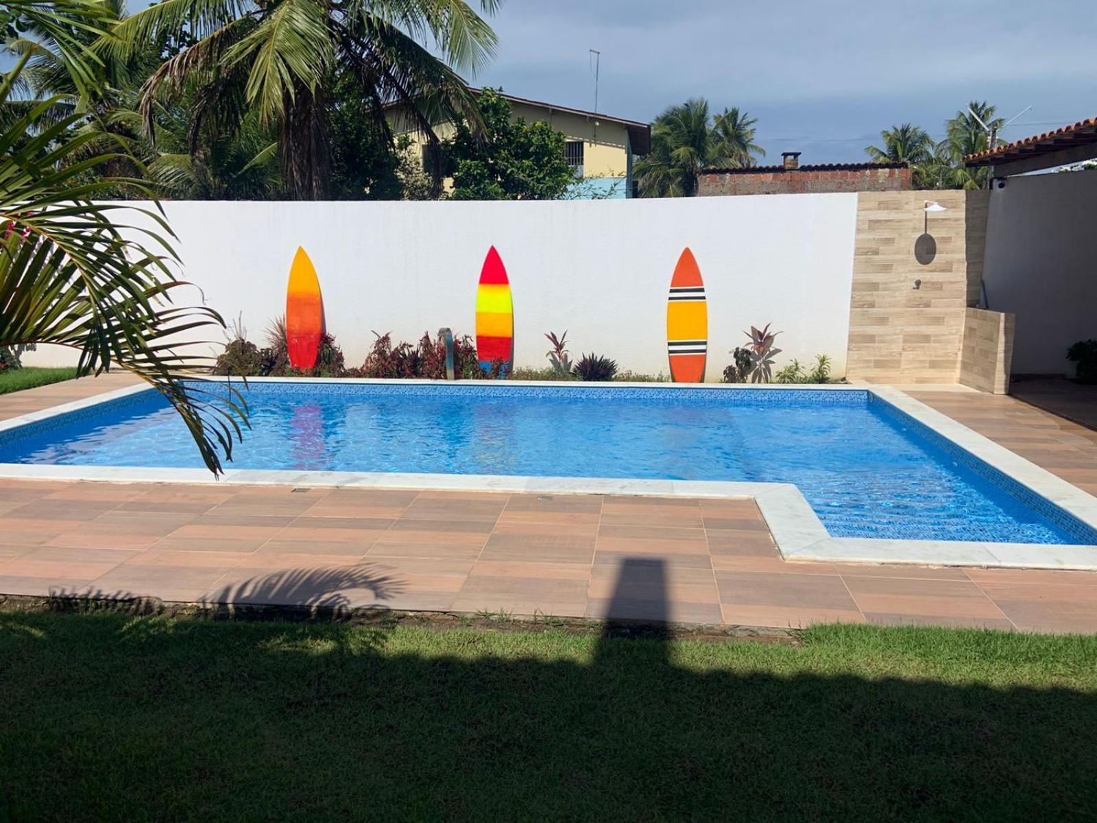Prive Enseada De Tamandare Com Vista Mar Apartment Bagian luar foto