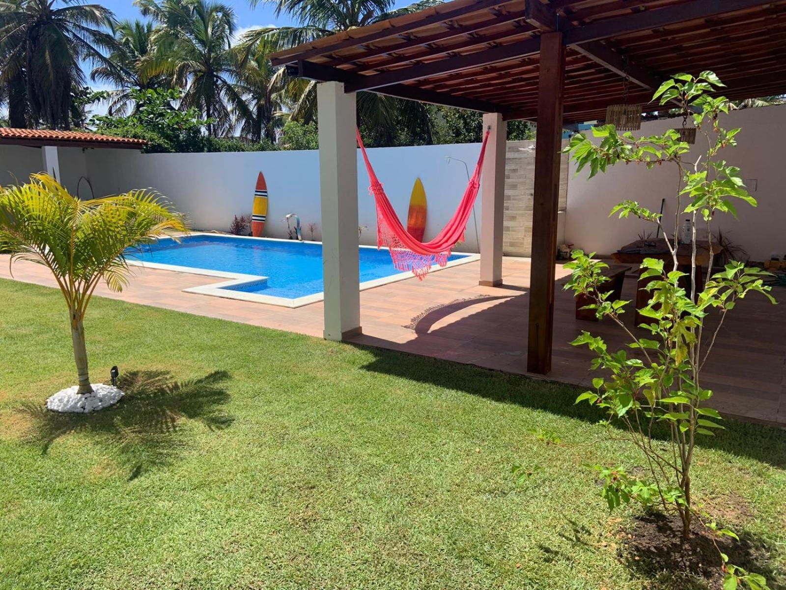 Prive Enseada De Tamandare Com Vista Mar Apartment Bagian luar foto