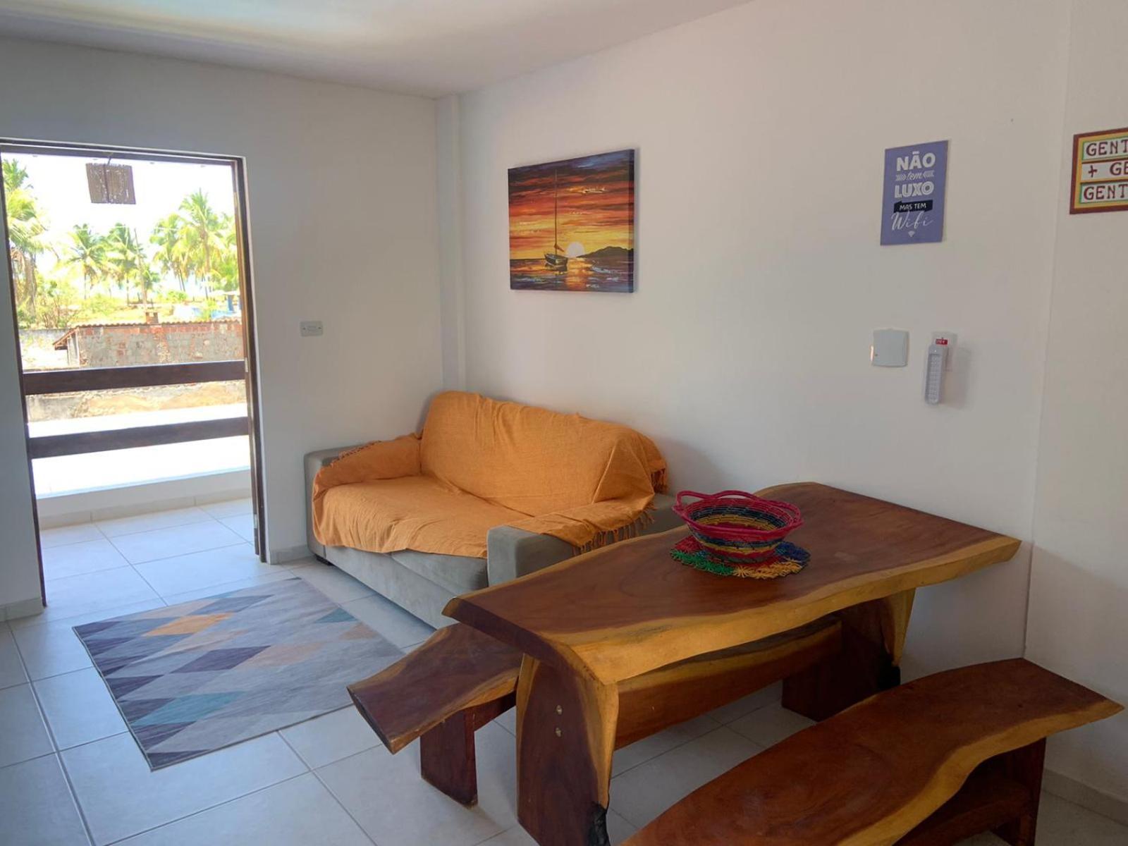Prive Enseada De Tamandare Com Vista Mar Apartment Bagian luar foto